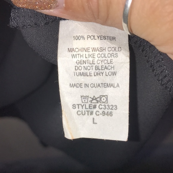 ✅Haute Look Blouse with fringed sleeves - Picture 4 of 7